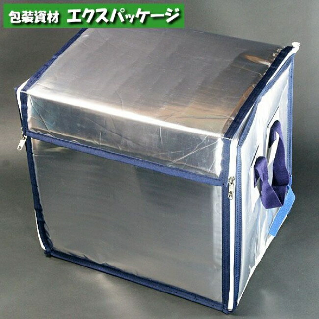 保冷保温ボックス席 ネオシッパー K-2 折りたたみ式 目あたらしい (前開き手合い)