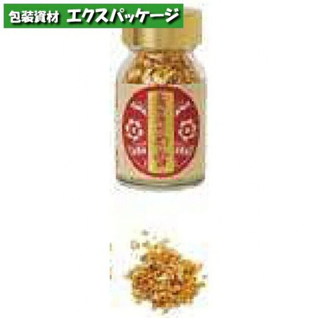 ツキオカ　金箔ささめ雪　0.3g　741362　取り寄せ品　池伝｜袋 容器 製菓 エクスパッケージ