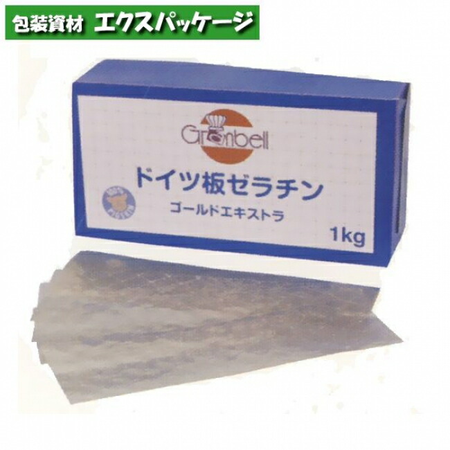 1587円 未使用品 ゼライス ゼラチンA-U 1kg