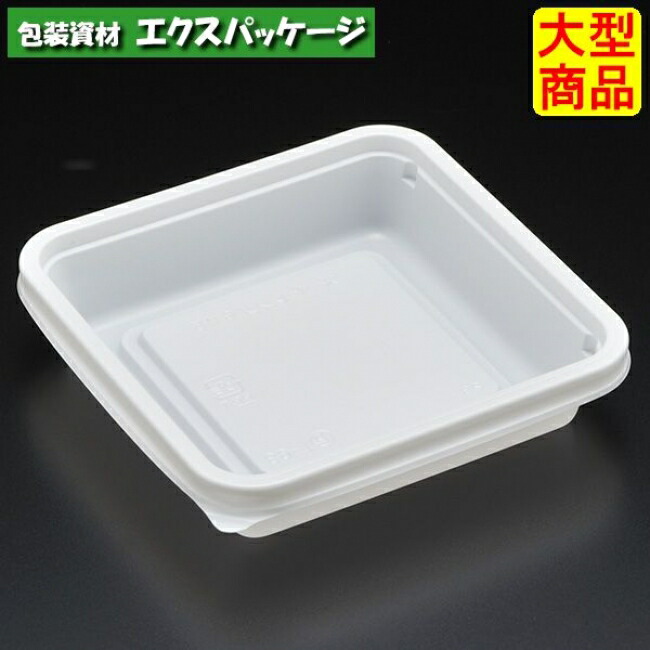 百貨店範囲 G115 W(白) 本体のみ 1600枚入 8G15111 入れもの売りわたす 大型商いもの 取り寄せ品 スミ
