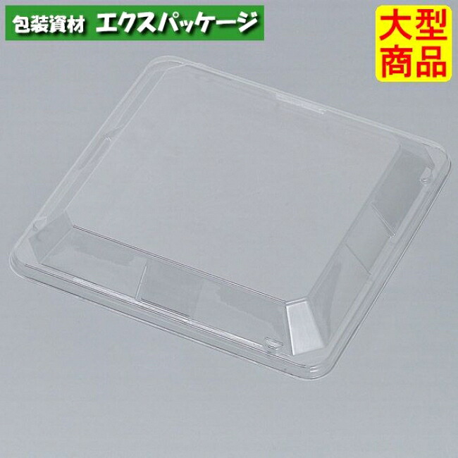 TR TR-65F 高蓋 (外嵌合) フタのみ 400枚 0586250 容れもの売りわたす 大型商いもの 取り寄せ品 福助工業