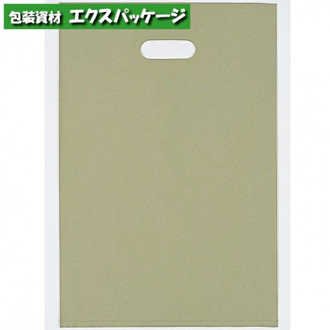 LDアームバッグ　ベージュ　小　800枚　LDPE　0682004　ケース販売　取り寄せ品　福助工業