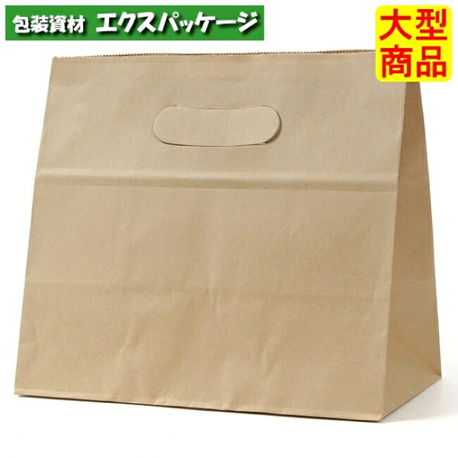 ●エコイーグリップ LL－S 茶無地 XZT52028 500枚 入れもの売りわたす 納期1週 大型商いもの 取り寄せ商いもの パックタケヤマ