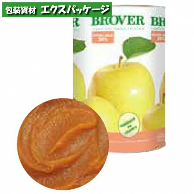 ブロヴェール　コンポートポム　エクストラ38%　4500g　303845　取り寄せ品　池伝