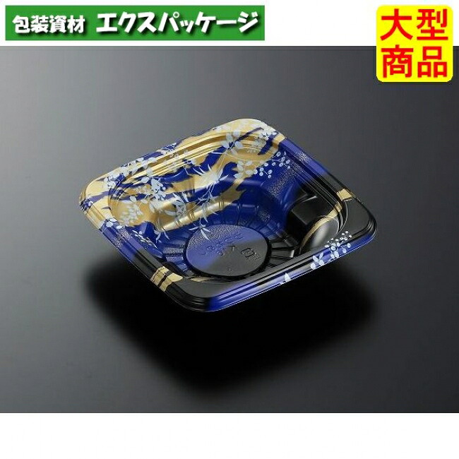 CT うつわめし K16 かのか B-BK 本体のみ 800枚入 #352583 ケース販売 大型商品 取り寄せ品 中央化学|袋 容器 製菓 エクスパッケージ