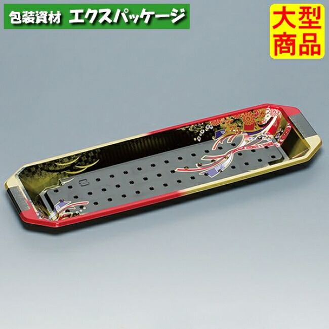和皿　1-8H　蒔絵　本体のみ　600枚　0737021　ケース販売　大型商品　取り寄せ品　福助工業｜袋 容器 製菓 エクスパッケージ 16,253円