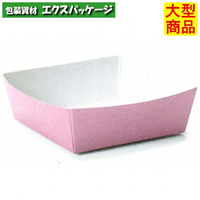 カラーココット　タヒチローズ　PC-03　3850403　500枚入　ケース販売　取り寄せ品　天満紙器｜袋 容器 製菓 エクスパッケージ