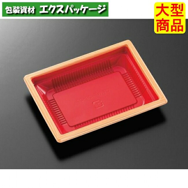 CT　WF-26-27　赤木目-BK　本体のみ　600枚入　#031369　ケース販売　大型商品　取り寄せ品　中央化学