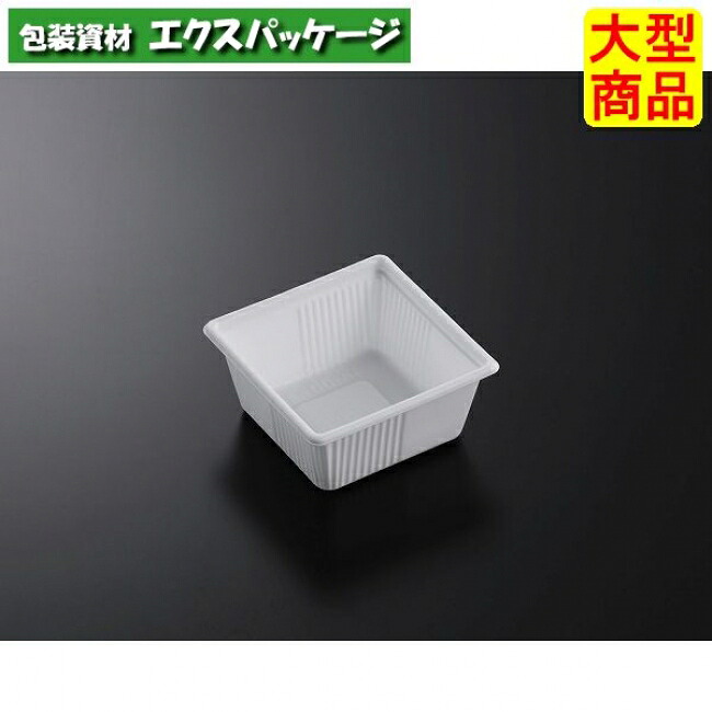 SD キャセロ 4K 100-46 W 本体のみ 1800枚入 #924019 入れもの売りわたす 大型商いもの 取り寄せ品 中央化学