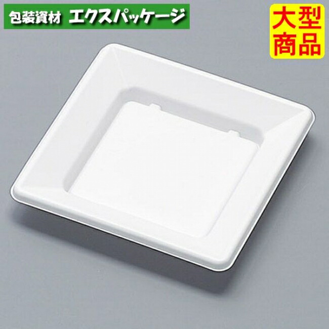 福皿 12H 白 本体のみ 1200枚 0583571 入れもの売りわたす 大型商いもの 取り寄せ品 福助工業
