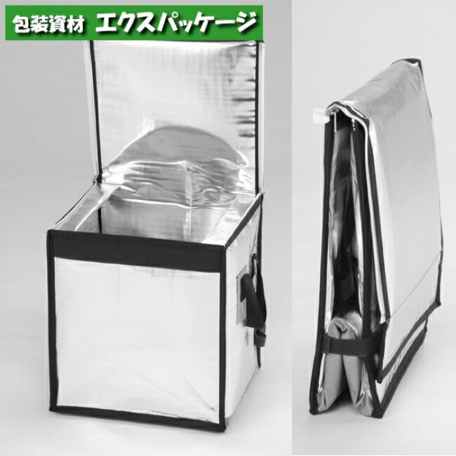 保冷保温ボックス席 ネオシッパー L-3 折りたたみ式 一風変わった (前閉じ手合い)