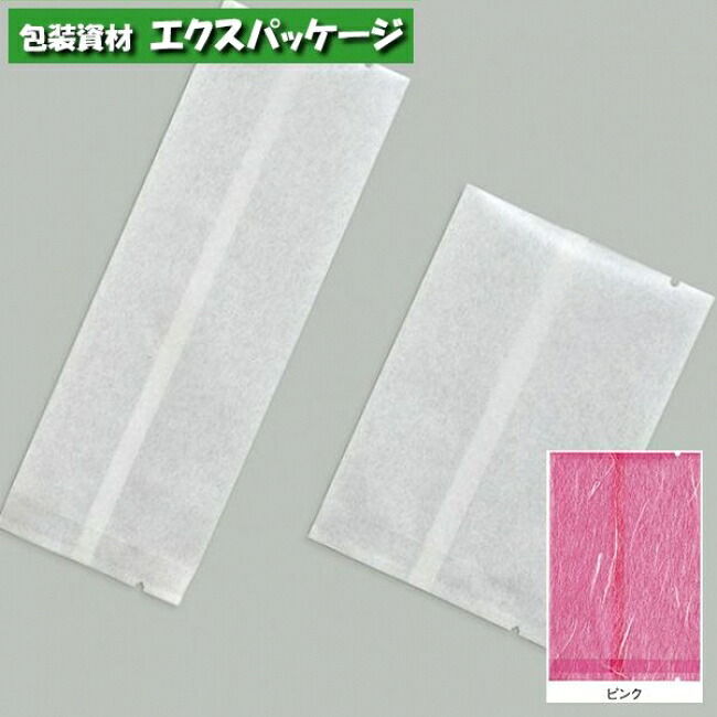 合掌袋　合掌GU　(雲龍タイプ)　No.10A1ピンク　4000枚　0806323(0806331)　ケース販売　取り寄せ品　福助工業