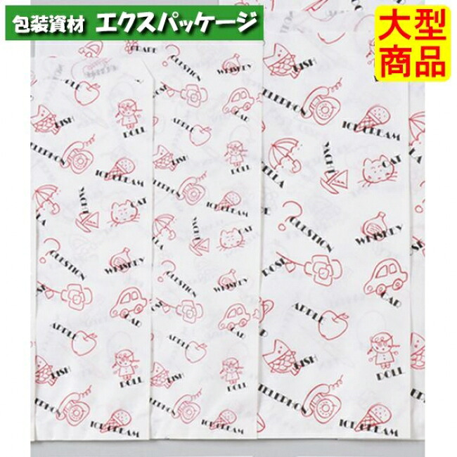 ●平袋　バラエティ　F21　XZT00367　2000枚入　ケース販売　納期1週間　大型商品　取り寄せ品　パックタケヤマ