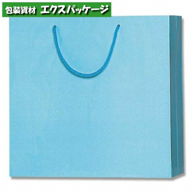 ブライトバッグ　GM　アサギ　50枚入　#006137910　ケース販売　取り寄せ品　シモジマ