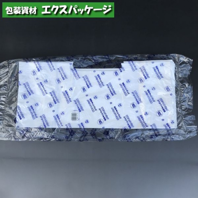 楽天市場】キャリーバッグ ランチ 乳白 特大 100枚 HDPE 0488577 福助