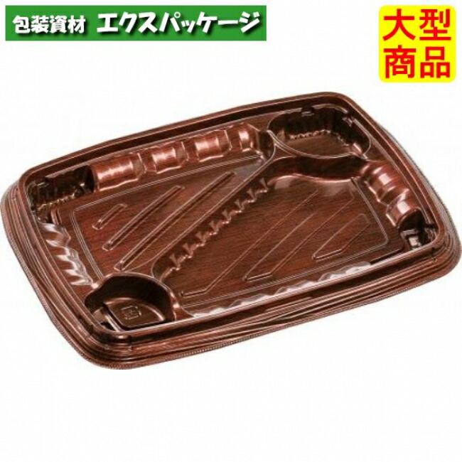 MSDレイア24-18-3 Mオーク材 本体のみ 241×180×24粍 600枚入 7E012430 23P0 入れもの売りわたす 大型商いもの 取り寄せ品 エフピコ
