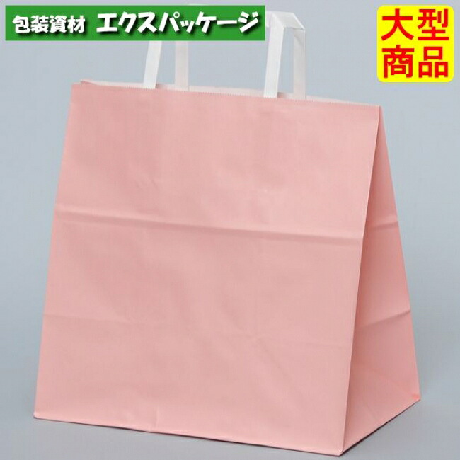 ●合切袋袋 平ヒモ H平24 サクラ色 XZTT1003 200枚入 入れもの売りわたす 納期1週 大型商いもの 取り寄せ品 パックタケヤマ