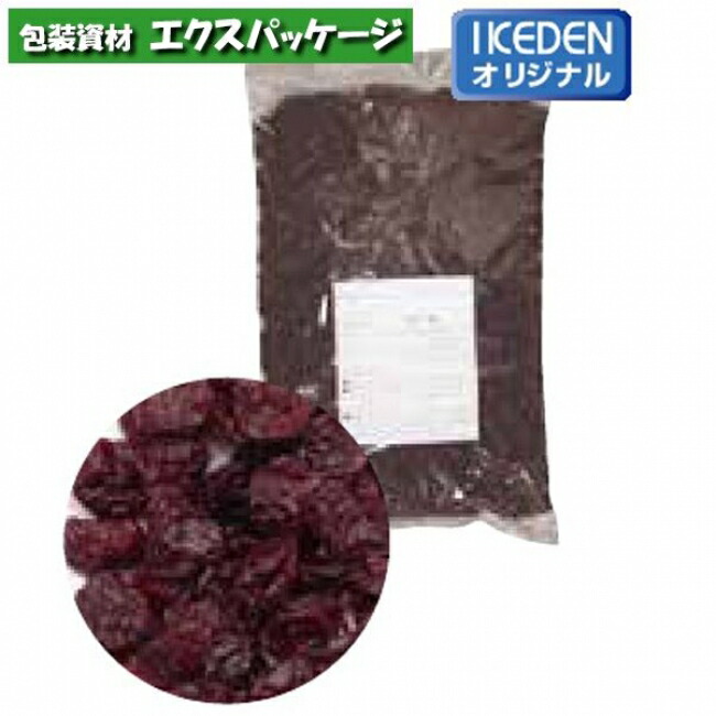 日本フルーツ加工 ドライ サワーチェリー 1kg 330389 取り寄せ品 池伝