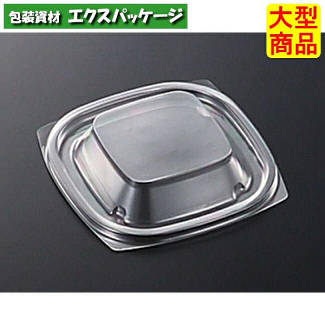CT デリカン 11-11 蓋のみ OPS 1600枚入 #169417 入れもの売りわたす 大型商いもの 取り寄せ品 中央化学