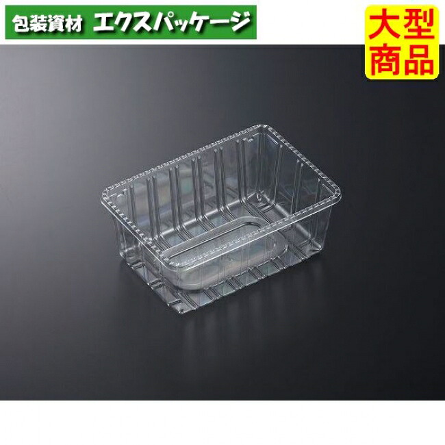C-APG フルーツ 500-2 澄み切った 本体のみ 2000枚入 #381095 入れもの売りわたす 大型商いもの 取り寄せ品 中央化学