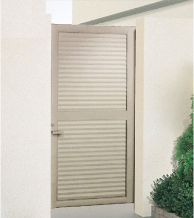 門扉 アルミ 片開き門 アルミゲート アコーディオン門扉 門扉 片開き アルミ 門 鍵付き 伸縮門扉