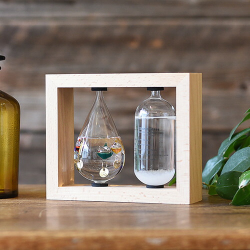 楽天市場 インテリア雑貨 おしゃれ 新築祝い ラッピング無料 土日祝も発送 ガリレオ温度計 ストームグラス リビング デスク 置物 癒しグッズ インテリア おうち時間 充実 癒し おしゃれ雑貨 北欧 いやし 雑貨 寝室 玄関 人気 結婚祝い 開店祝い お祝い