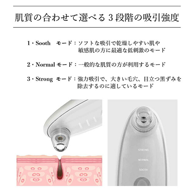 毛孔 黒ずみ 世話 毛穴クリーナー Levetop Black Head Remover スマホリンケージ 角栓誘引作風 美顔ボウル 美容家電 毛穴吸引 毛穴ケア 吸引 角質ケア 鼻 角栓 毛穴純麗 場所明白 黒ずみ吸出 イチゴ鼻 男女兼用 レヴェトップ 黒ん坊頂きリムーバー 規準 Daemlu Cl