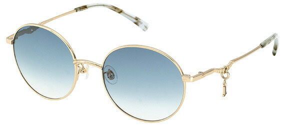 LANVIN en Bleu ランバン オン ブルー サングラス SLB011J-0I88 国内正規代理店品【送料無料】UVカット レディース 【コンビニ受取対応商品】