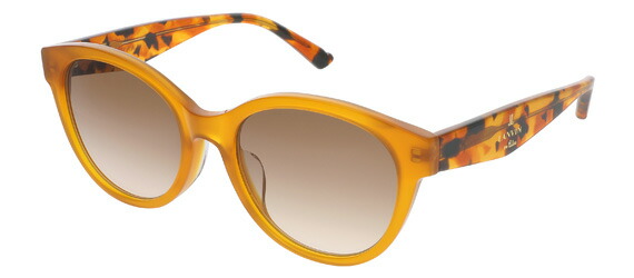 LANVIN en Bleu ランバン オン ブルー SLB012J-06M3 国内正規代理店品【送料無料】UVカット 紫外線カット レディース 人気サングラス【コンビニ受取対応商品】