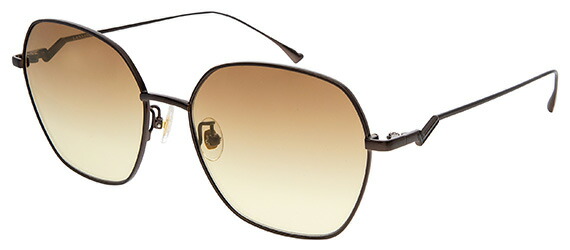 LANVIN en Bleu ランバン オン ブルー サングラス SLB013J-0596 国内正規代理店品【送料無料】UVカット レディース 【コンビニ受取対応商品】