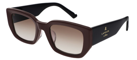 LANVIN en Bleu ランバン オン ブルー サングラス SLB026J-06CD 国内正規代理店品【送料無料】UVカット 【コンビニ受取対応商品】