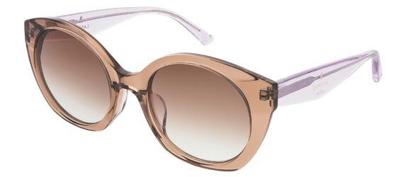 LANVIN en Bleu ランバン オン ブルー サングラス SLB027J-06CL 国内正規代理店品【送料無料】UVカット 【コンビニ受取対応商品】