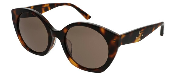 LANVIN en Bleu ランバン オン ブルー サングラス SLB027J-07BH 国内正規代理店品【送料無料】UVカット 【コンビニ受取対応商品】