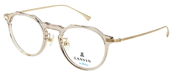 LANVIN en Bleu ランバン オン ブルー メガネ フレーム VLB001J-VLB001J-07T1 国内正規代理店品【コンビニ受取対応商品】｜アイウェア・デルタ