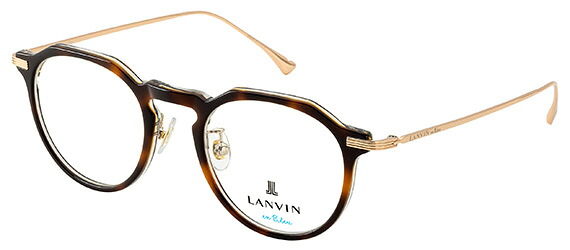 LANVIN en Bleu ランバン オン ブルー メガネ フレーム VLB001J-0AD2 国内正規代理店品【コンビニ受取対応商品】|アイウェア・デルタ