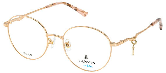 LANVIN en Bleu ランバン オン ブルー メガネ フレーム VLB006J-02AM 国内正規代理店品【コンビニ受取対応商品】