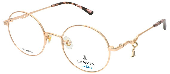 LANVIN en Bleu ランバン オン ブルー メガネ フレーム VLB020J-02AM 国内正規代理店品【コンビニ受取対応商品】