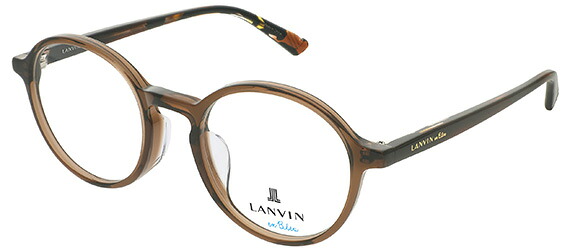 LANVIN en Bleu ランバン オン ブルー メガネ フレーム VLB022J-06SC 国内正規代理店品【コンビニ受取対応商品】