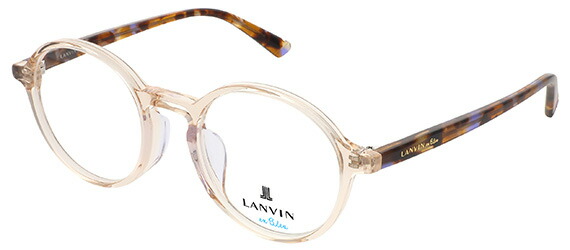 LANVIN en Bleu ランバン オン ブルー メガネ フレーム VLB022J-0856 国内正規代理店品【コンビニ受取対応商品】