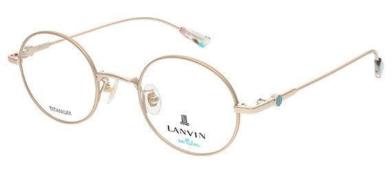 LANVIN en Bleu ランバン オン ブルー メガネ フレーム VLB023J-0I88 国内正規代理店品【コンビニ受取対応商品】｜アイウェア・デルタ