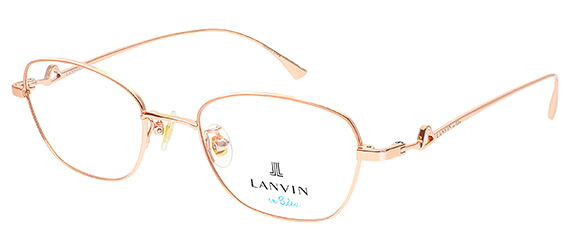 LANVIN en Bleu ランバン オン ブルー メガネ フレーム VLB030J-02AM 国内正規代理店品