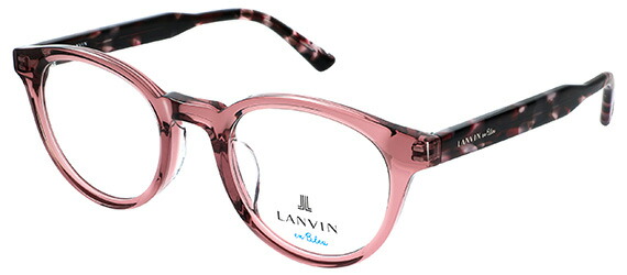 LANVIN en Bleu ランバン オン ブルー メガネ フレーム VLB032J-01AH 国内正規代理店品