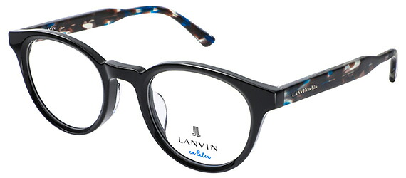 LANVIN en Bleu ランバン オン ブルー メガネ フレーム VLB032J-0700 国内正規代理店品｜アイウェア・デルタ