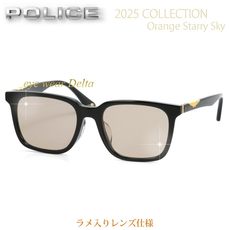 楽天市場】POLICE ポリス サングラス 2025年ニューモデル SPLP84K-700A