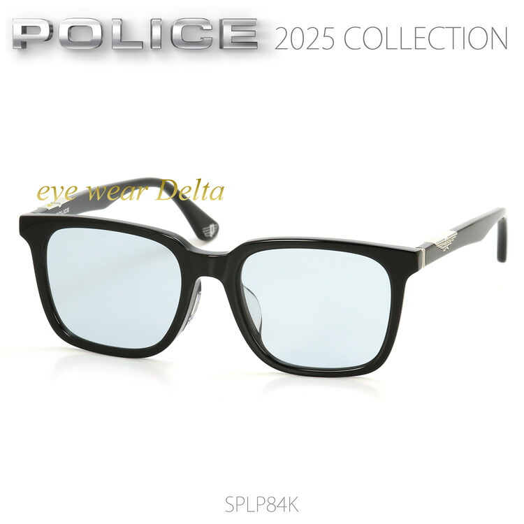 楽天市場】POLICE ポリス サングラス 2025年モデル SPLP99K-700B 星空