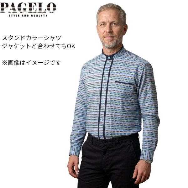 パジェロ Lサイズ 長袖シャツ95-1231-47 新品 正規品 洋服 服 紳士服 秋 冬