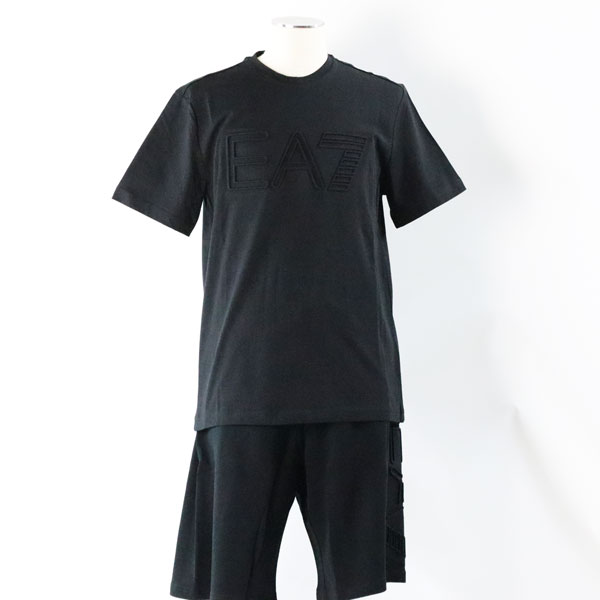 【EMPORIO ARMANI】シャツ ＆ パンツ 上下セット org.jpg