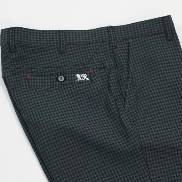 バラシ W85-95cmチェックパンツ 1250-4001-31 ズボン 新品 正規品 春 夏 ゴルフ