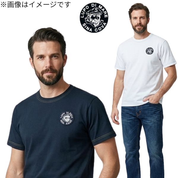 半袖Tシャツ シナコバ 10000530 新品 正規品 sina cova メンズ カジュアル 春 夏 40代 50代 60代 ロゴ 服 プレゼント ギフト 新品 正規品 M/L/LL 紳士 洋服