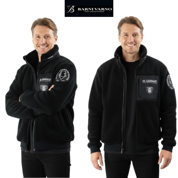 楽天市場】バーニヴァーノ ブルゾン LLサイズ BAW-MBS4877-09 BZ BARNI